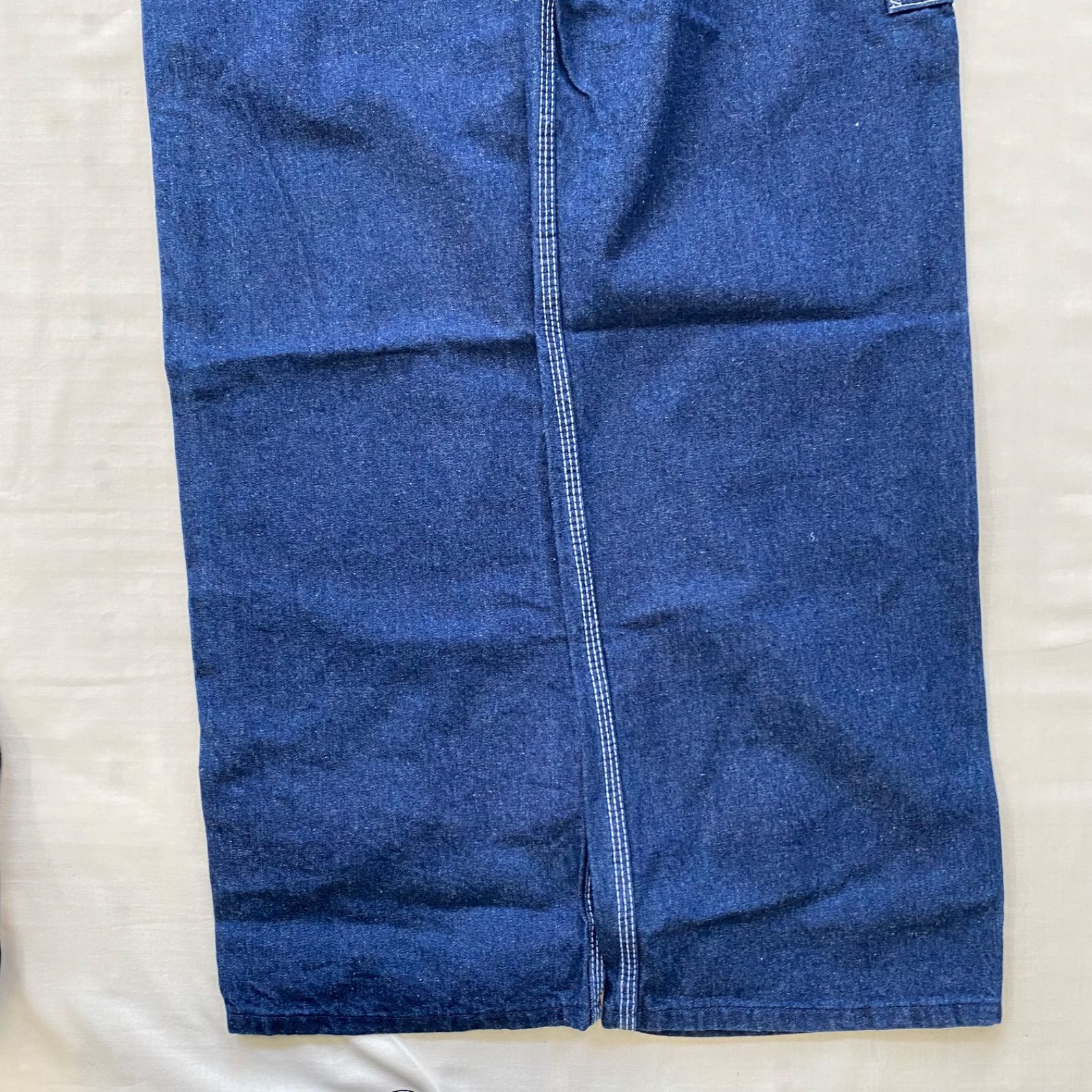 LEVI'S リーバイス オーバーオール USED 70S 白タブ