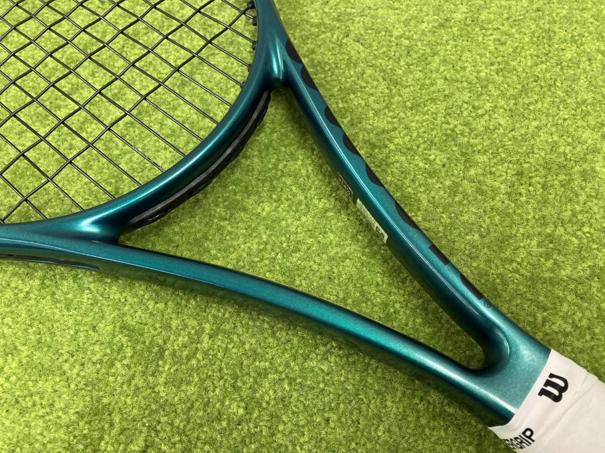 Wilson テニスラケット BLADE98 V9 BLADE 98S V9 by Wilson Japan Racquet online - ウイルソン公式