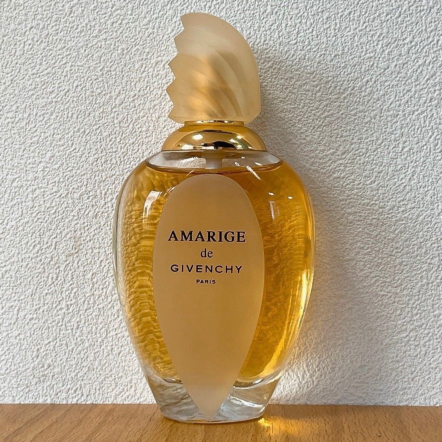 【ほぼ未使用】 GIVENCHY　ジバンシイ  AMARIGE　アマリージュ 50ml　HID