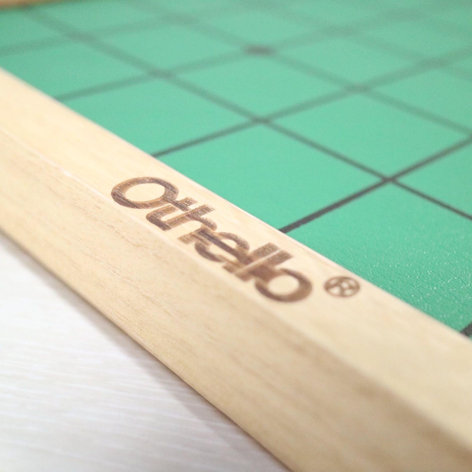 日本オセロ連盟 桐製DX Othello オセロ ボードゲーム - メルカリ