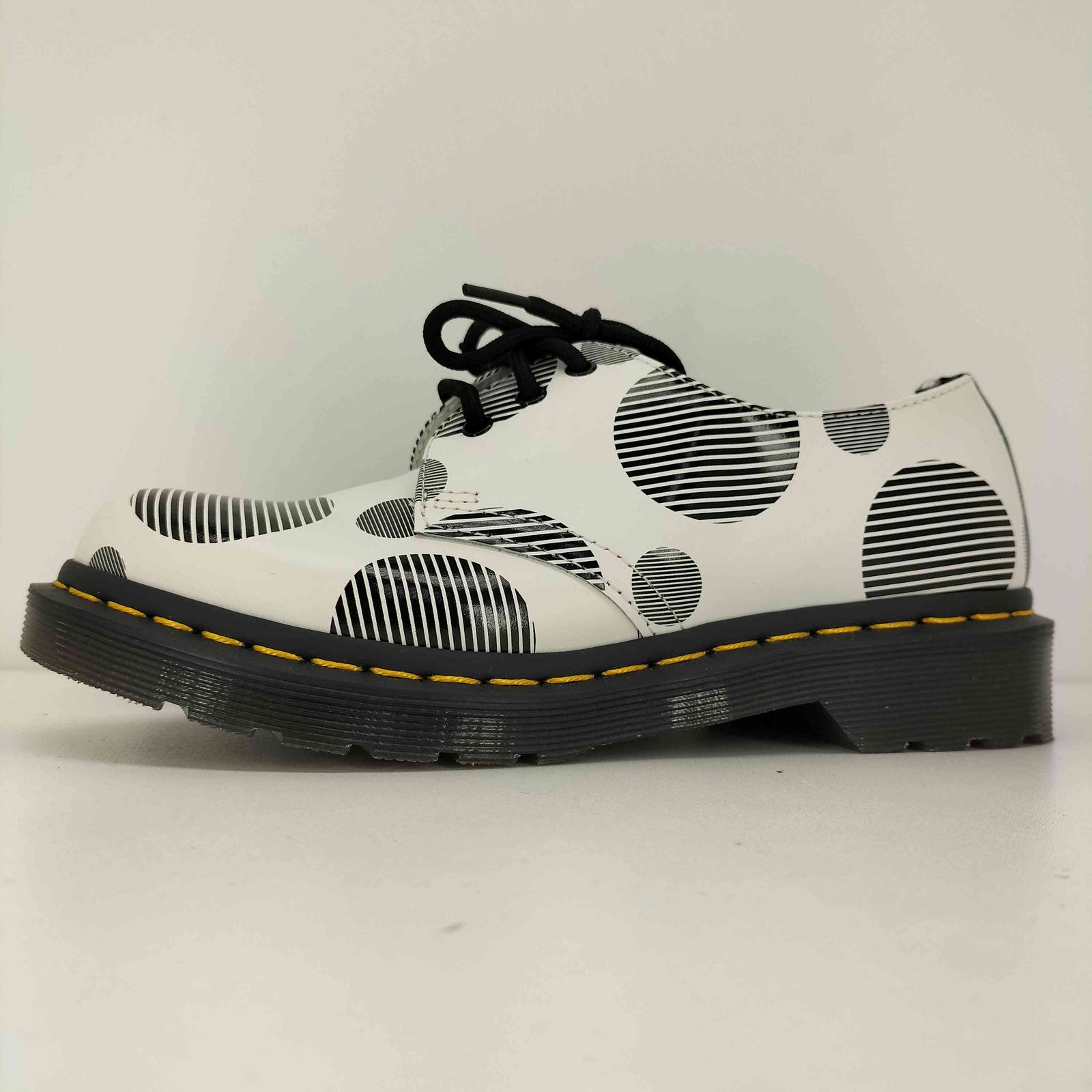 ドクターマーチン Dr.Martens POLKA DOT 3ホール シューズ レディース UK 4