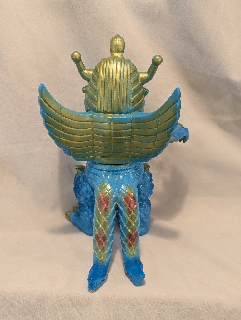 マーミット　世紀の大怪獣シリーズ　スフィンクス　第1期 マーミット世紀の大怪獣シリーズスフィンクス第1期