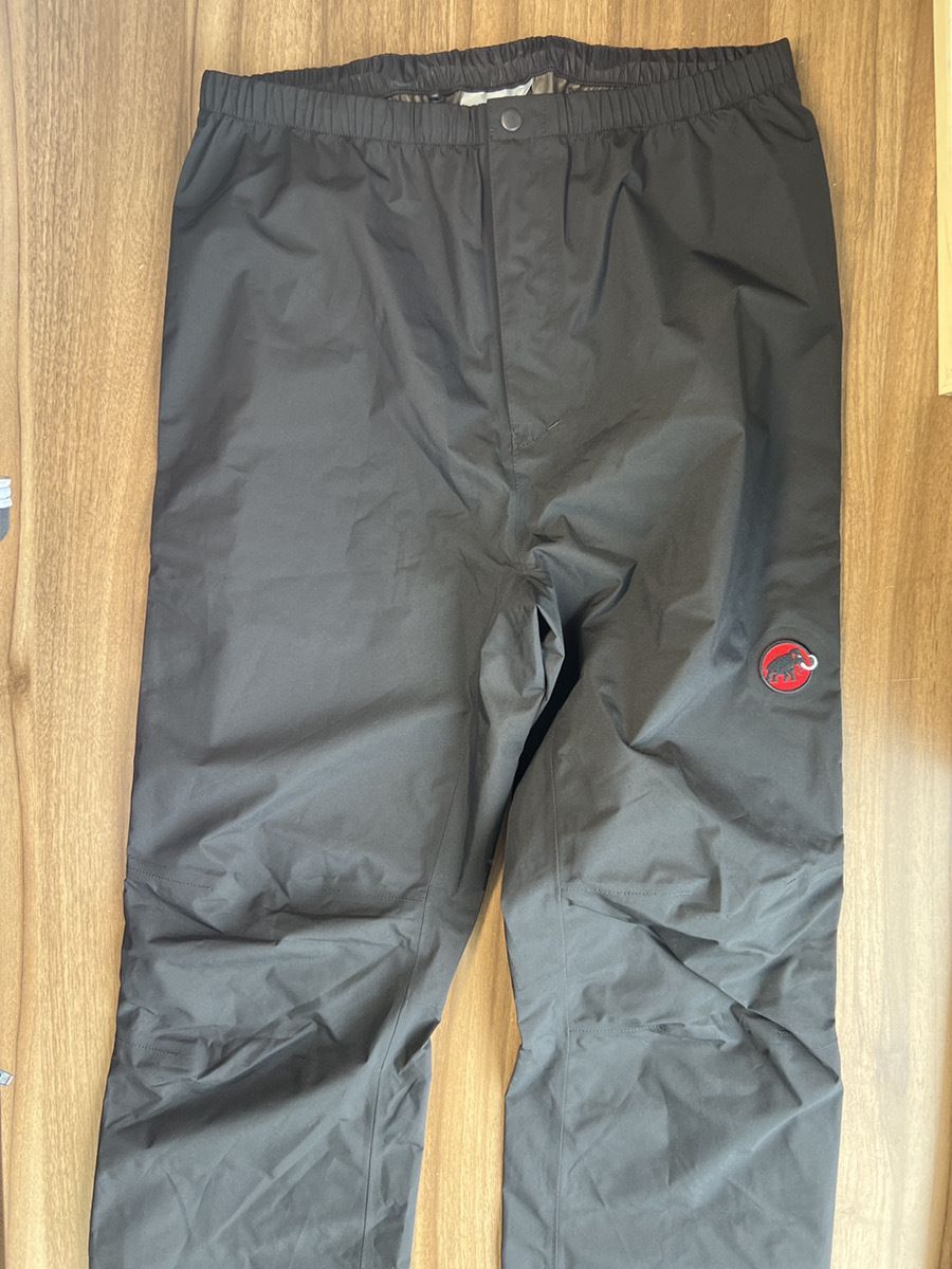 Mammut ゴアテックス