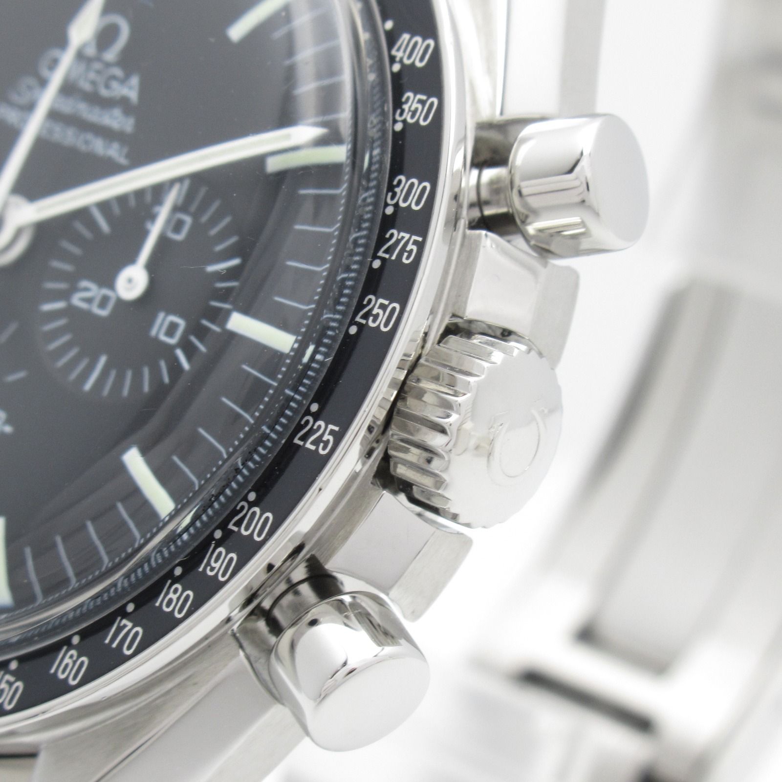 オメガ スピードマスタープロフェッショナル アポロ9号 腕時計 腕時計 ...