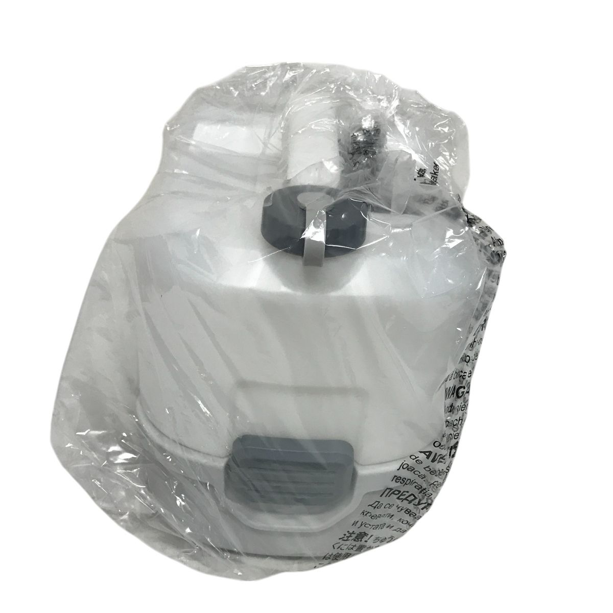 IRIS OHYAMA JPW-T81-W/H 充電式 ポータブル ウォッシャー 2023年製 8L