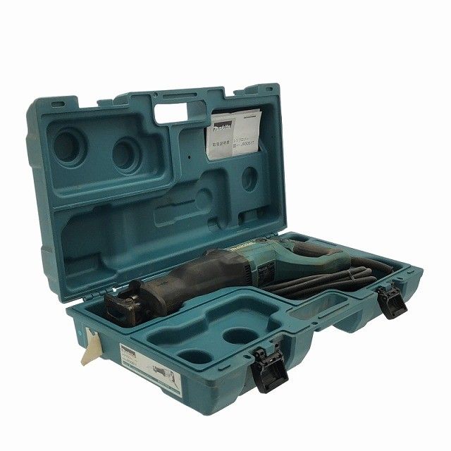 品 makita マキタ 100V レシプロソー JR3051T 電動工具 切断機 鉄工 パイプ セーバーソー 電気のこぎり117364