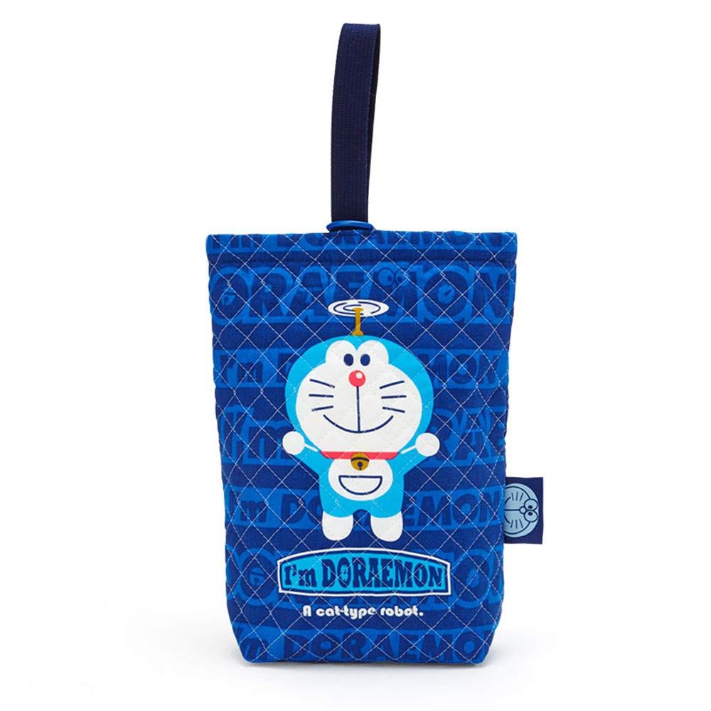 サンリオ(SANRIO) ドラえもん キルティングシューズバッグ(I'm DORAEMON) 228834 [ドラえもん]