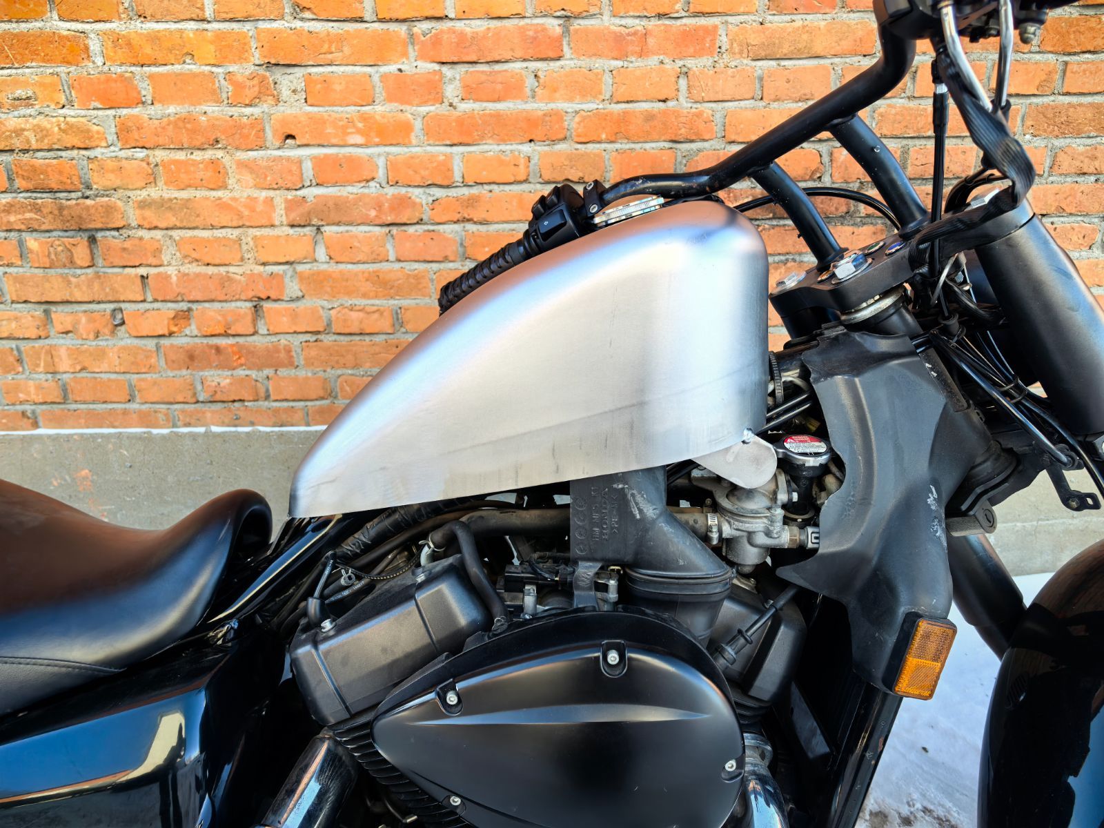 T-199 ホンダ シャドウ400 9L HONDA SHADOW400&750