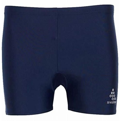 スボルメ(SVOLME) 陸上競技 ショートタイツ XLサイズ 183-99203 032 ネイビー