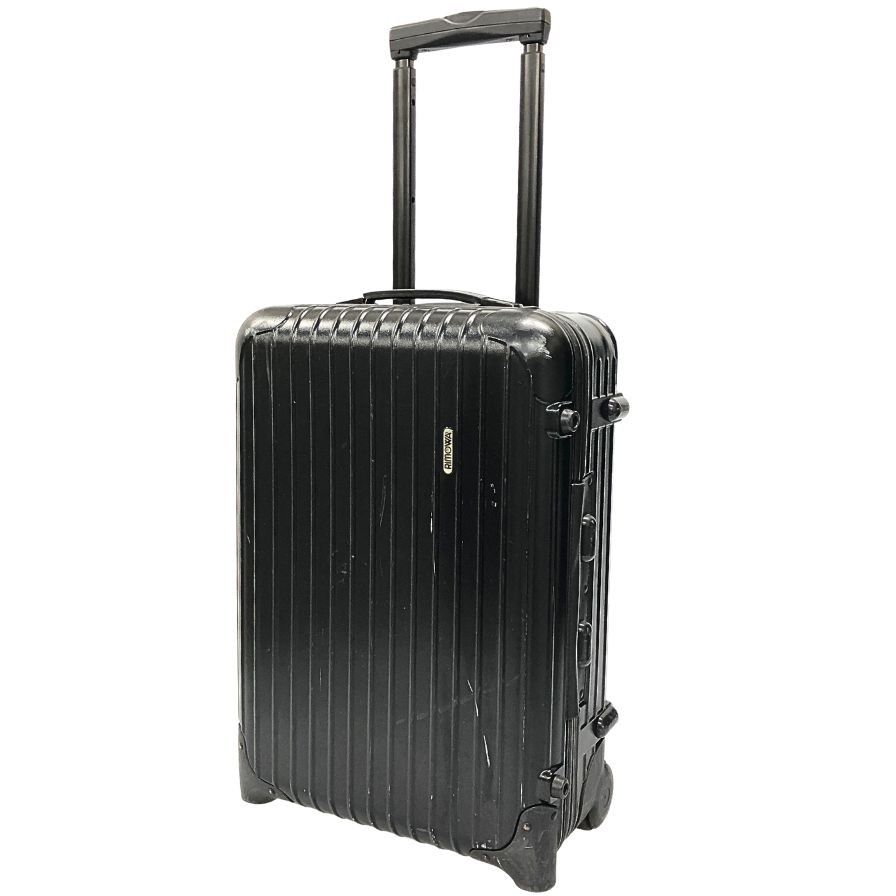 楽天市場】リモワ RIMOWA オリジナル キャビン S 31L 925.52 ブラック