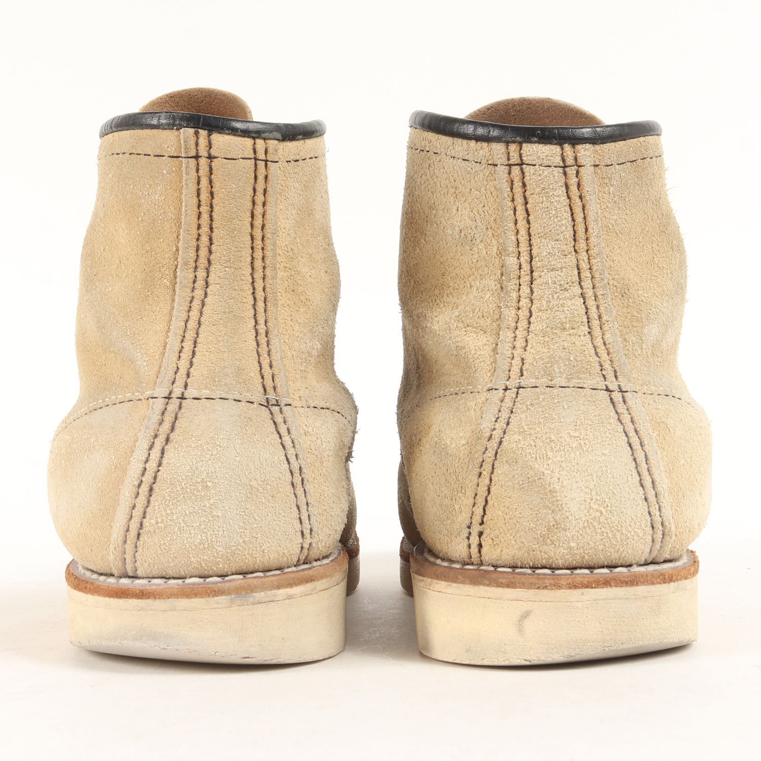 RED WING 8173 レッドウィング　スエード　25.5 モックトゥ 楽天市場】正規取扱店 Red Wing(レッドウィング レッドウイング