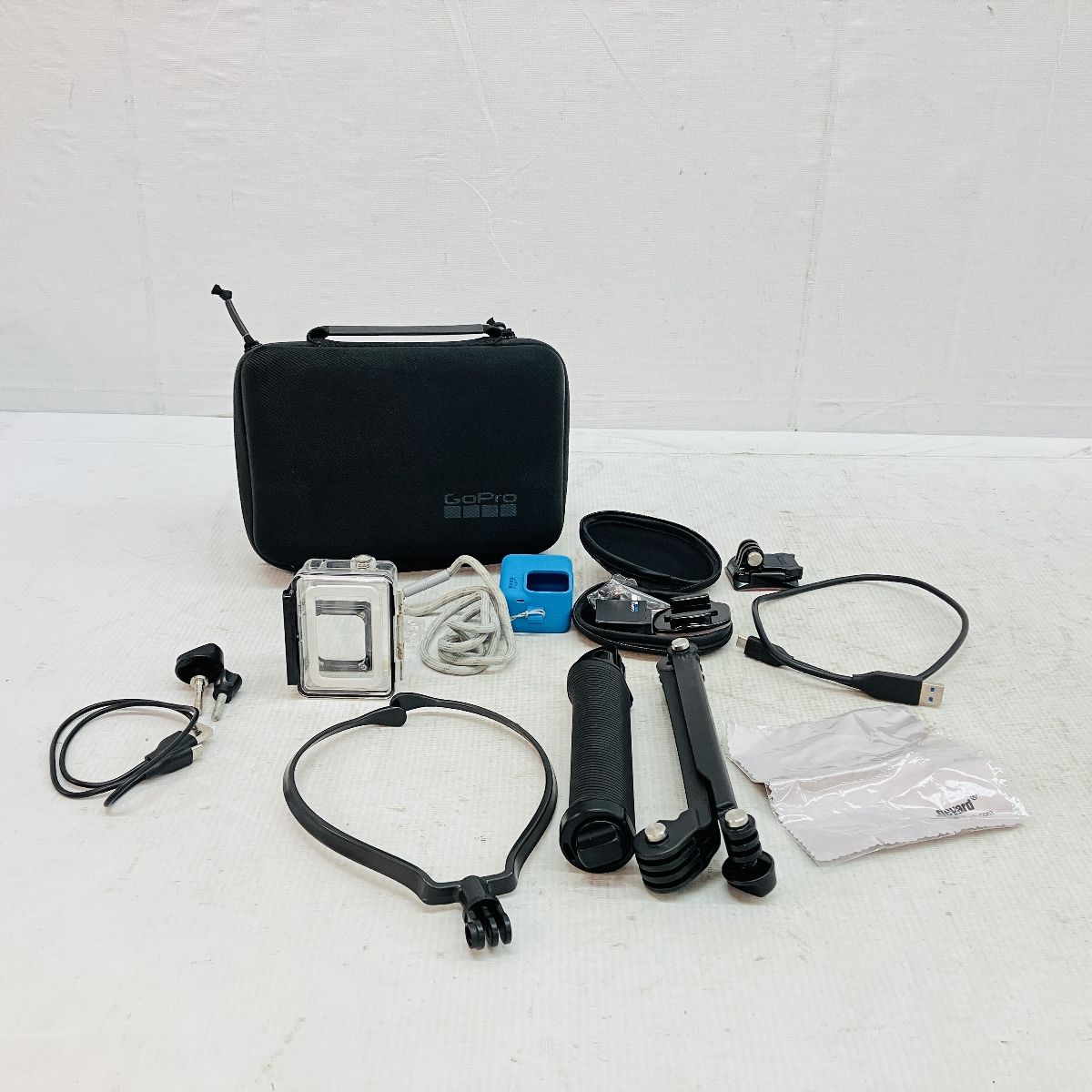 GoPro HERO7 Black アクションカム 多数 ウェアラブルカメラ 撮影 動画 ゴープロ C10484230