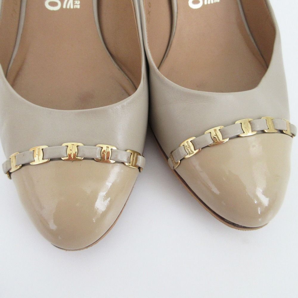 Salvatore Ferragamo サルヴァトーレフェラガモ ヴァラチェーン