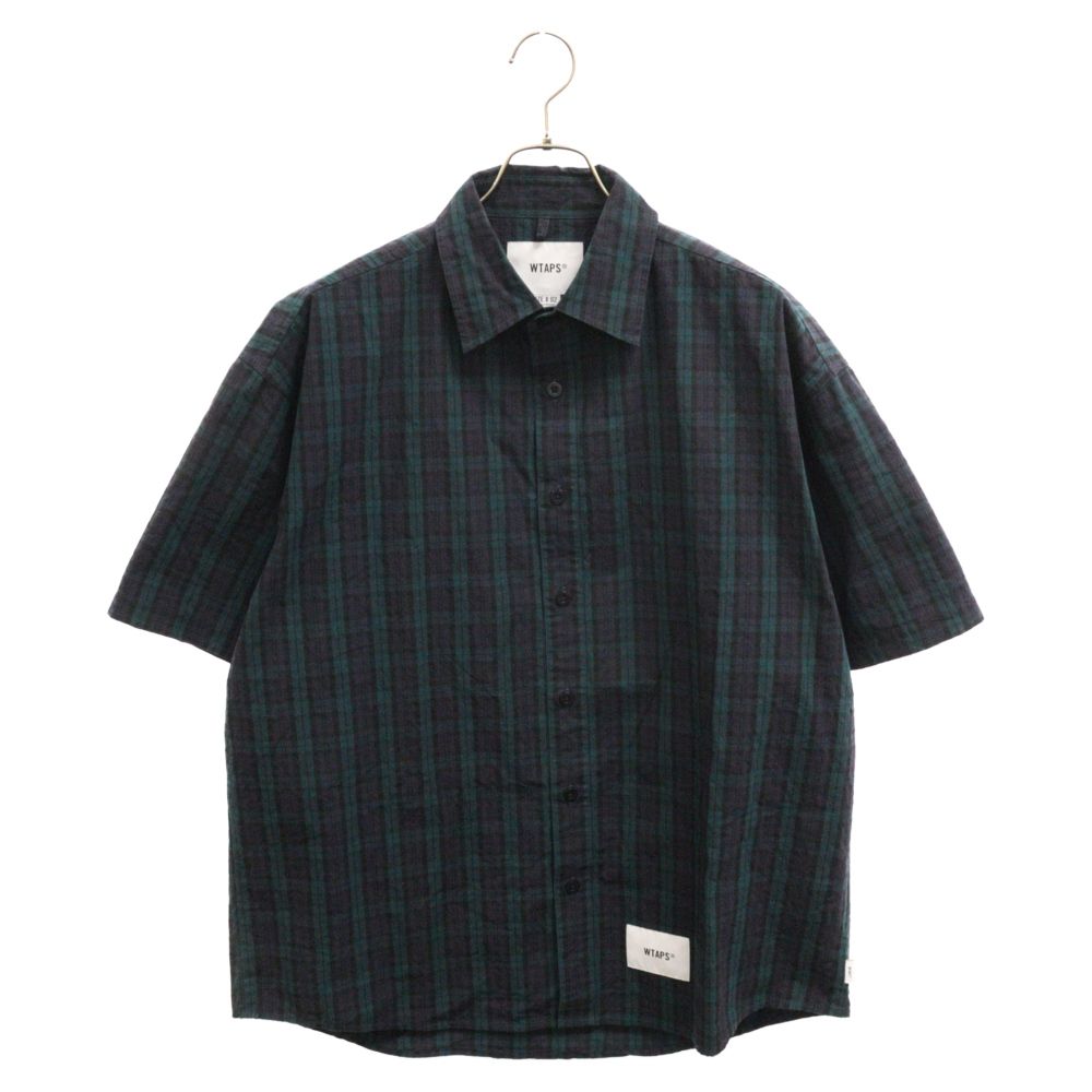 22SS WTAPS LP SS LICO. DUMP. TEXTILE L WTAPS LP 22SS Mサイズ 国内