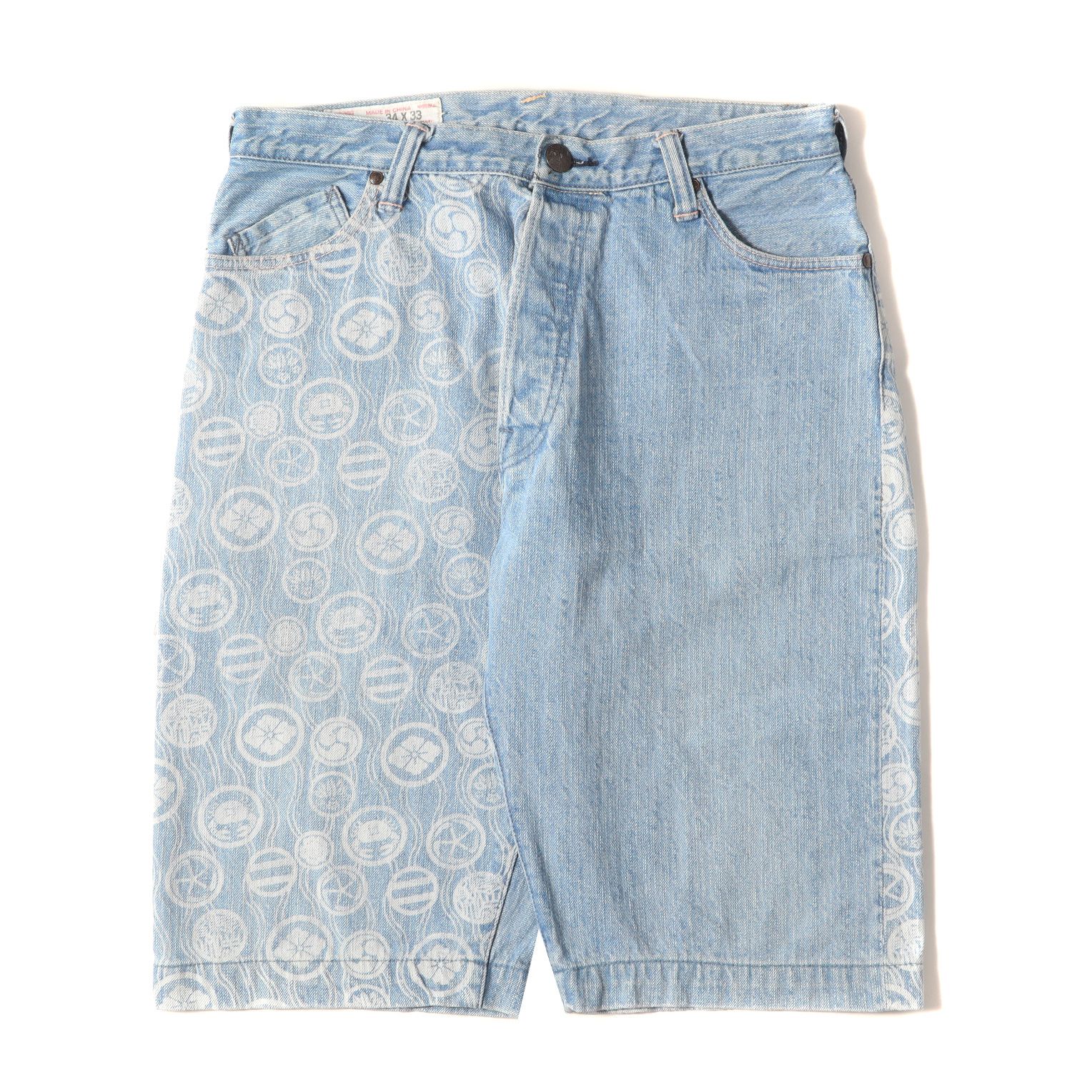 EVISU エヴィス パンツ サイズ:34 YAMANE 686RR Lot.1926 ヴィンテージ