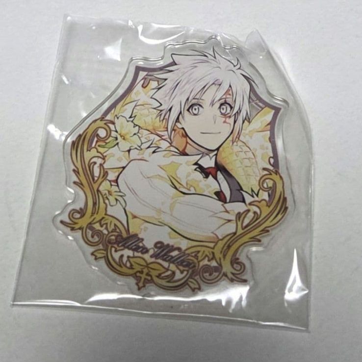 アレン・ウォーカー アクリルバッジ ジャンプショップ アクリルバッジ
