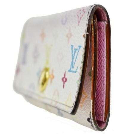 ルイヴィトン ミュルティクレ4 マルチカラー ブロン キーケース 4連 楽天市場】LOUIS VUITTON ルイ ヴィトン モノグラムマルチカラー