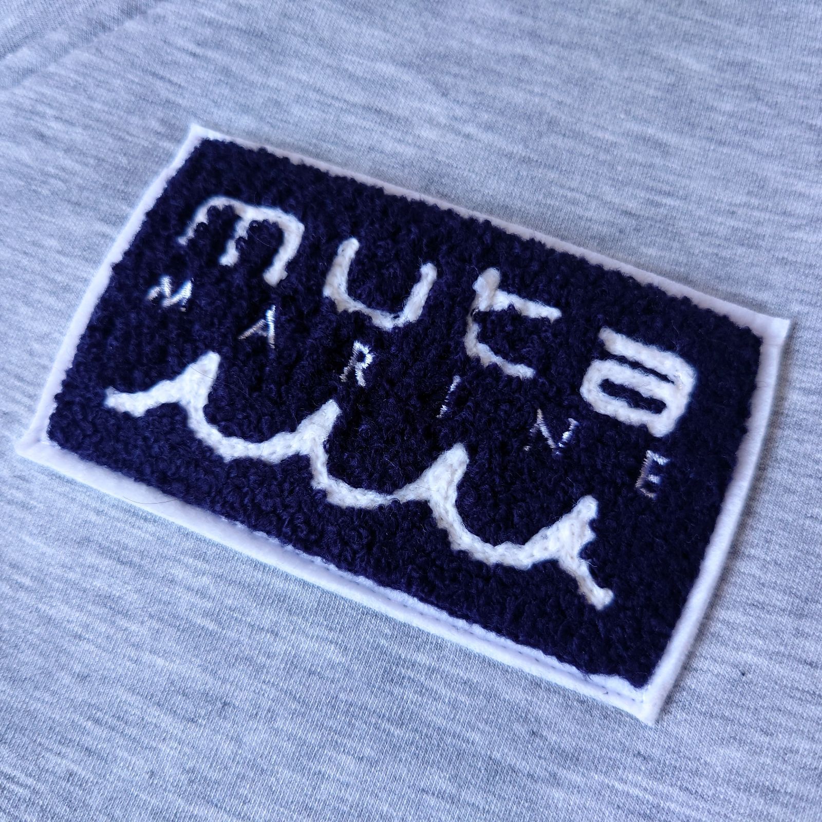 ボンディングベスト ダンボールニット素材