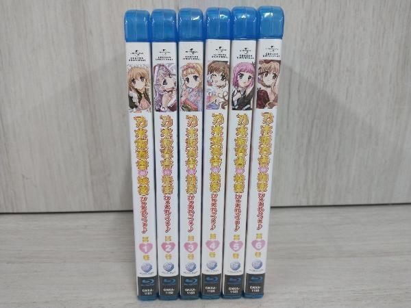 全6巻セット]乃木坂春香の秘密 ぴゅあれっつぁ♪ 第1~6巻(初回