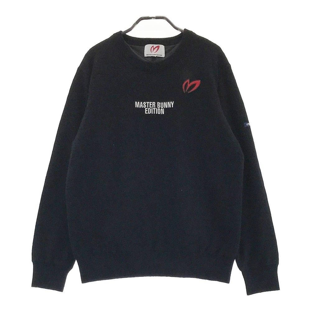 MASTER BUNNY EDITION セーター サイズ5 ホワイト/ブラック サイズ：5