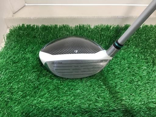 中古】 テーラーメイド STEALTH GLOIRE 5W レディース フェアウェイ