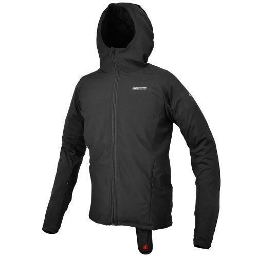 5営業日で発送 コミネ EK-312 12V WP Electric Inner Parka 品番 08-312 Black サイズ WL