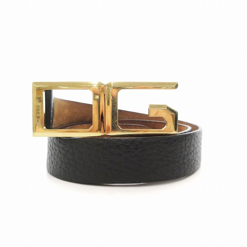 楽天市場】ドルチェ＆ガッバーナ DOLCE&GABBANA ベルト ゴールド