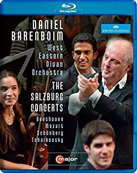 Salzburg Concerts / [Blu-ray] [Import] 【公式通販】