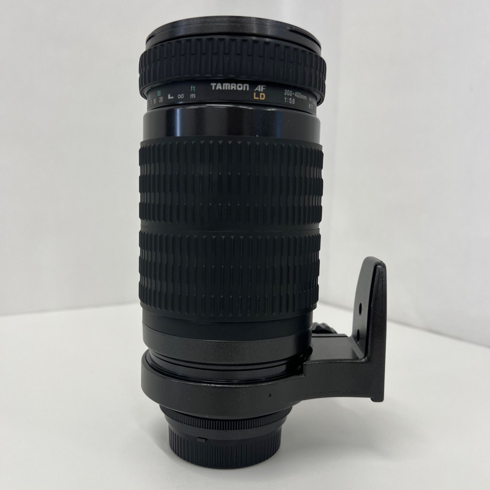 ★動作確認済★TAMRON AF 200-400mm F5.6 LD Nikon 2025年最新】Tamron AF 200-400mm F5.6の人気アイテム - メルカリ