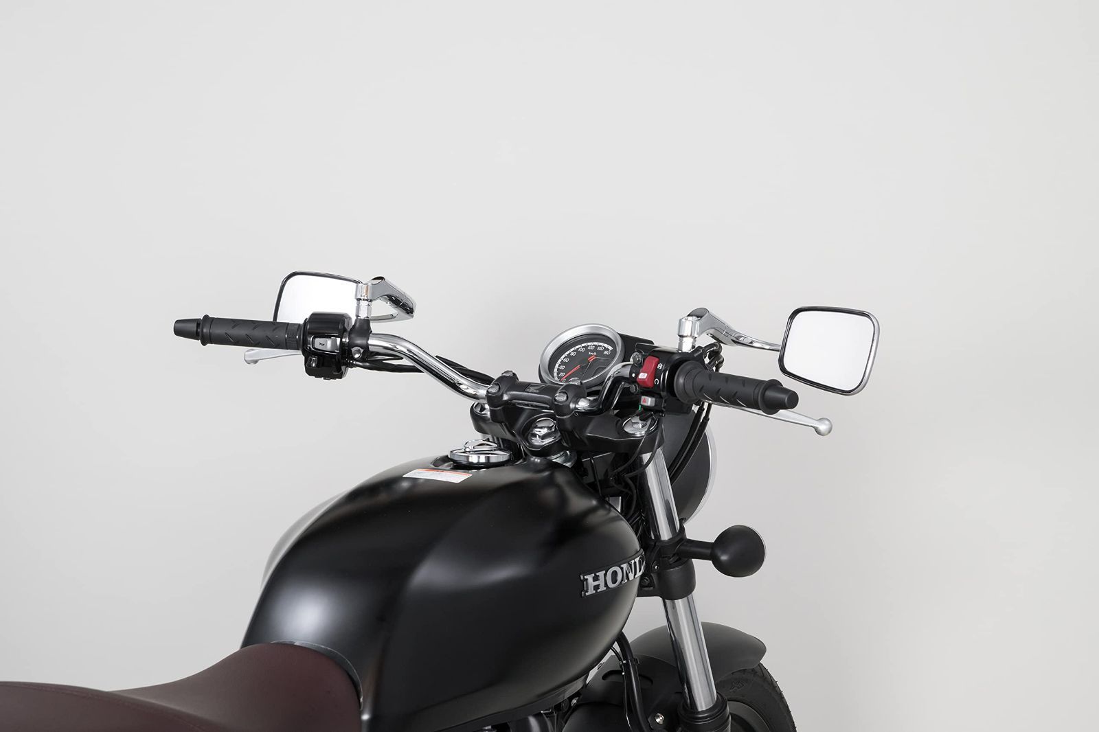 人気商品】タナックス (TANAX) バイクミラー ナポレオン バレンT.T.