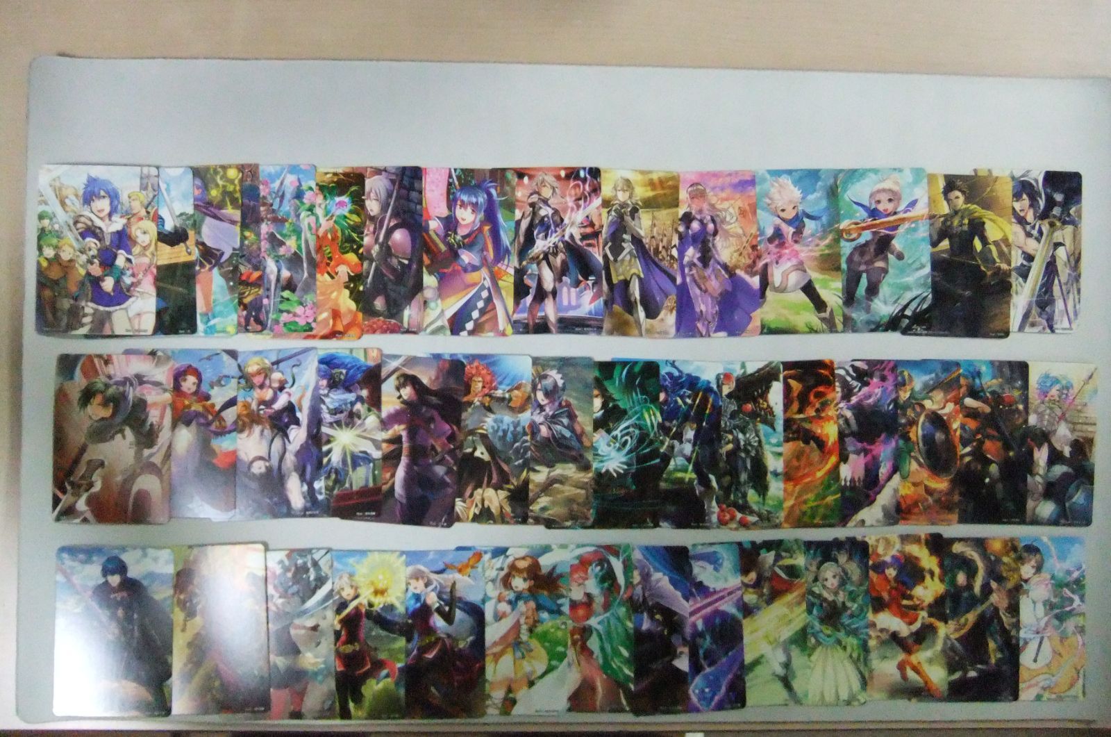 ファイアーエムブレム　サイファ　マーカー　まとめ売り ファイアーエムブレム サイファ マーカー アイク セネリオ
