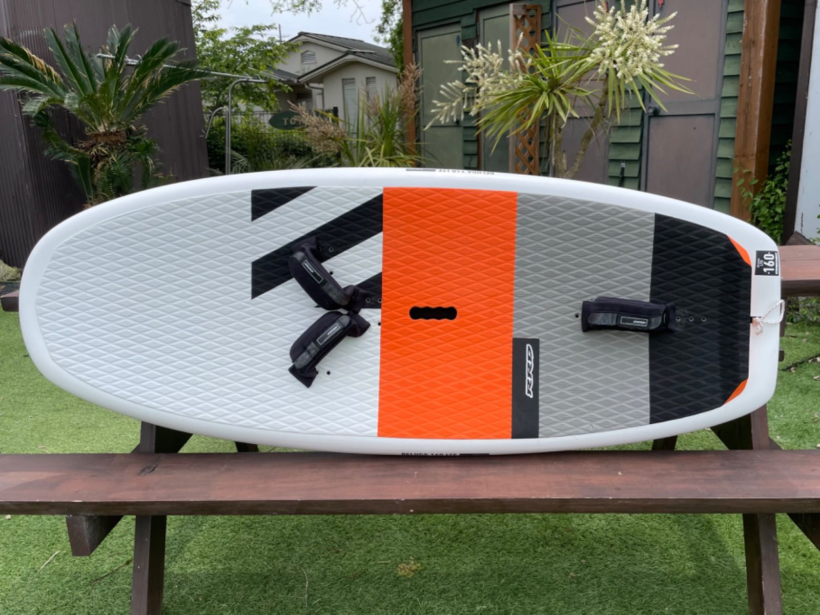 RRD BELLUGA 160LTE 75L |wing foil ウィングフォイル foilボード