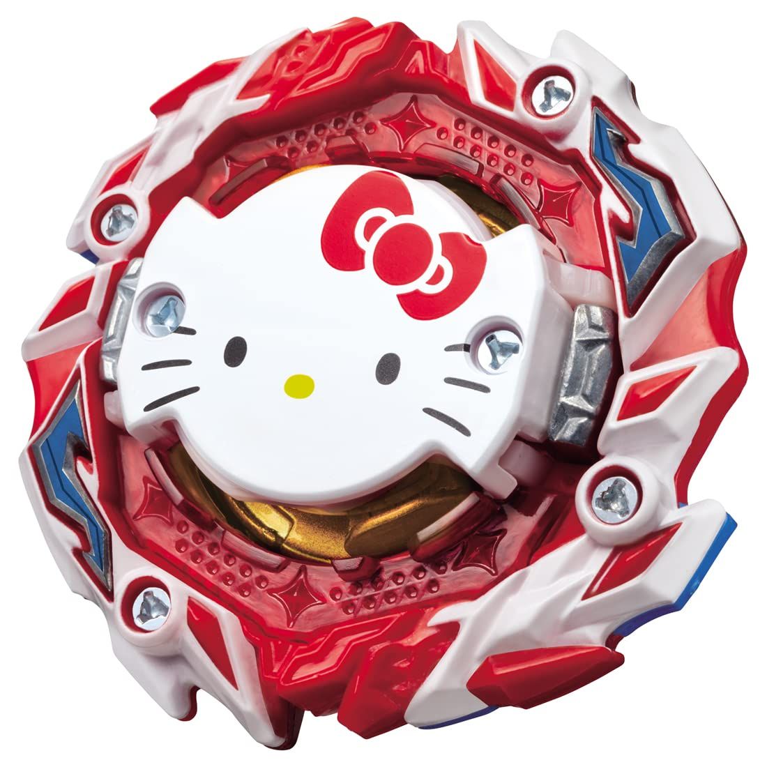 ベイブレードバースト B-00 ブースター アストラル ハローキティ.Ov.R’-0 