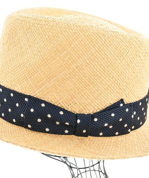  WACKO MARIA ストローハット メンズ 古着 麦わら帽子 帽子