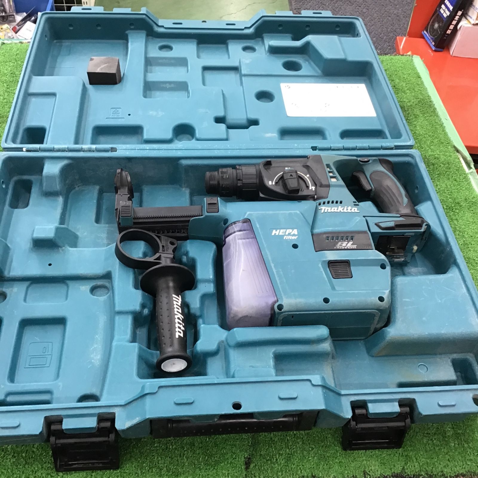 マキタ makita コードレスハンマドリル HR244DZKV 桶川店