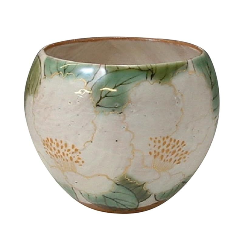 京焼　陶あん　抹茶碗　5点セット 国産抹茶碗 5点セット 大 粉引緋色 茶道 お点前 お茶 お茶碗 茶道具