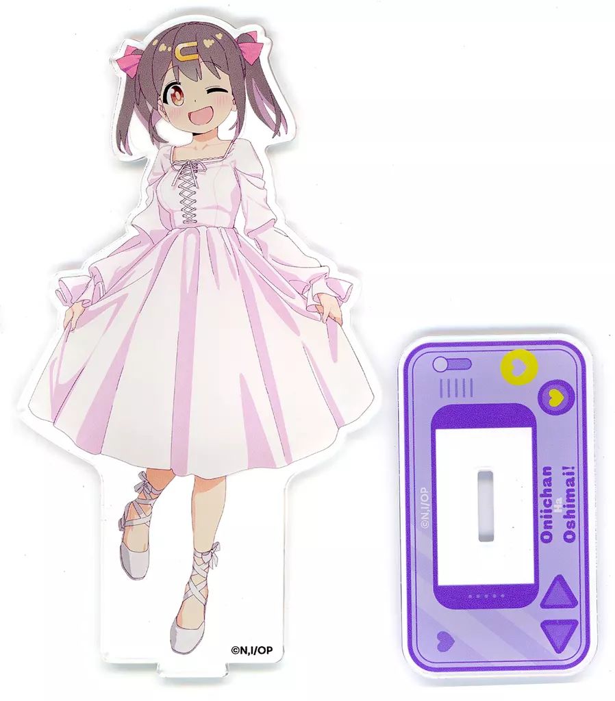 みはり️お兄ちゃんはおしまい！ オンラインくじ アクリルフィギュア Eureka!オンラインくじ | Eureka!オンラインくじ