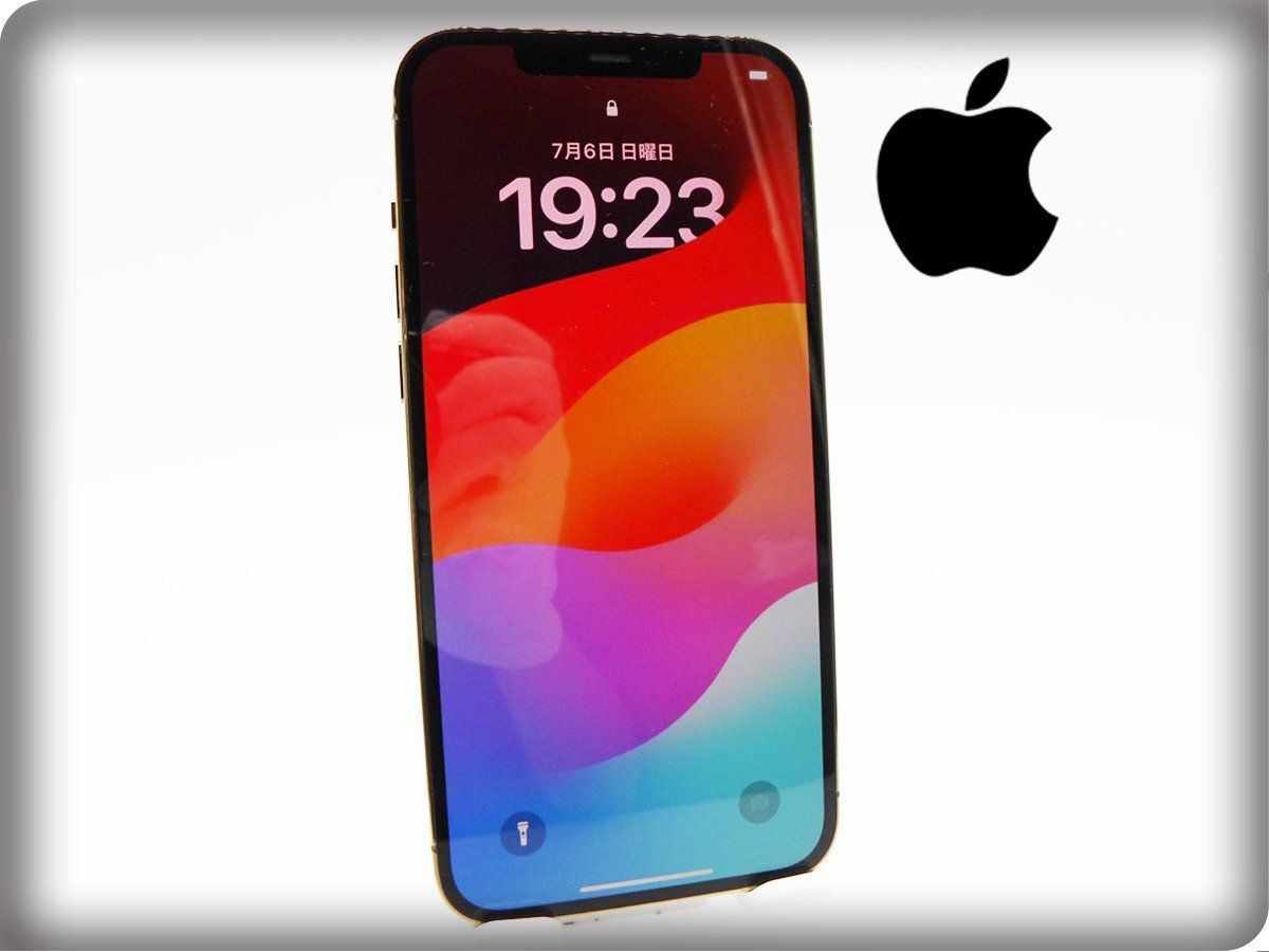 □新品同様□未使用品□Apple□ランクS□iPhone 12 Pro Max