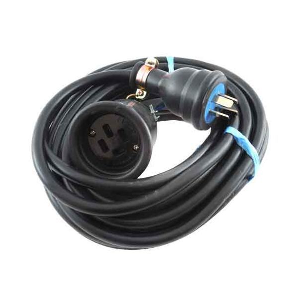 世界初！どんな隙間も通せる厚さ0.9mm の驚くほど薄い延長コード【30cm