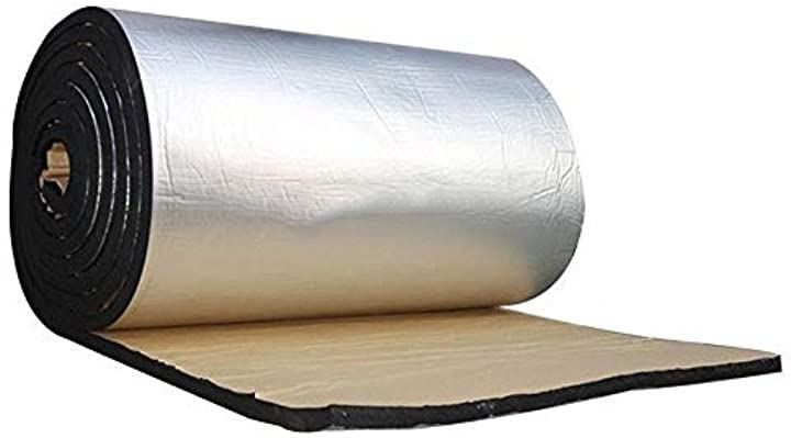 moriyoshi デッドニング 制振シート 防音シート 500x2000mm 吸音 断熱 消音 遮音 制振材 自動車 静音 カー用品 DIY オーディオ