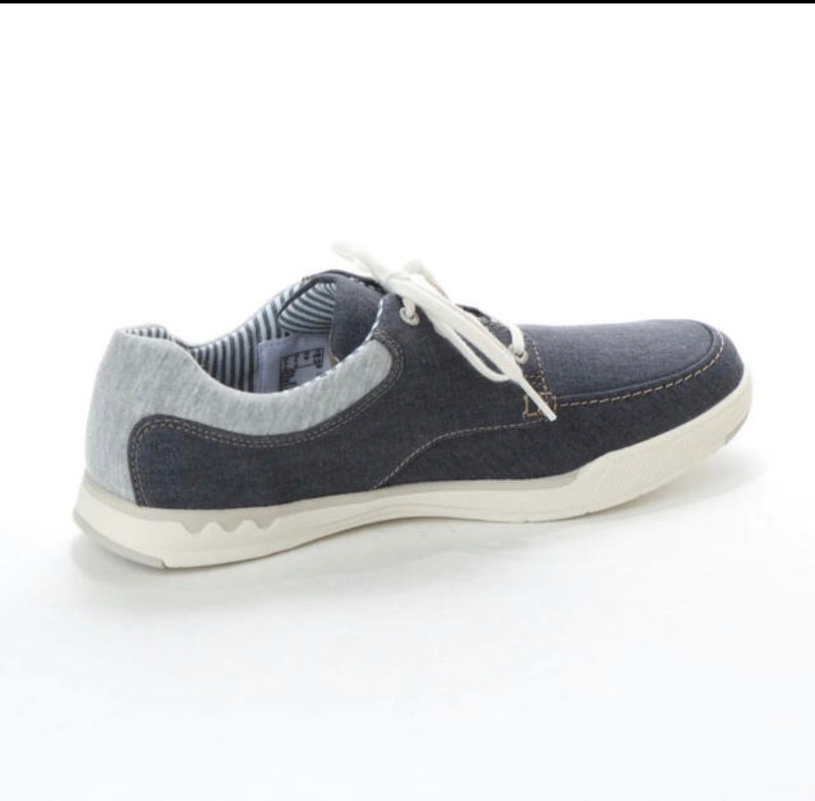 Clarks step hot sale isle lace