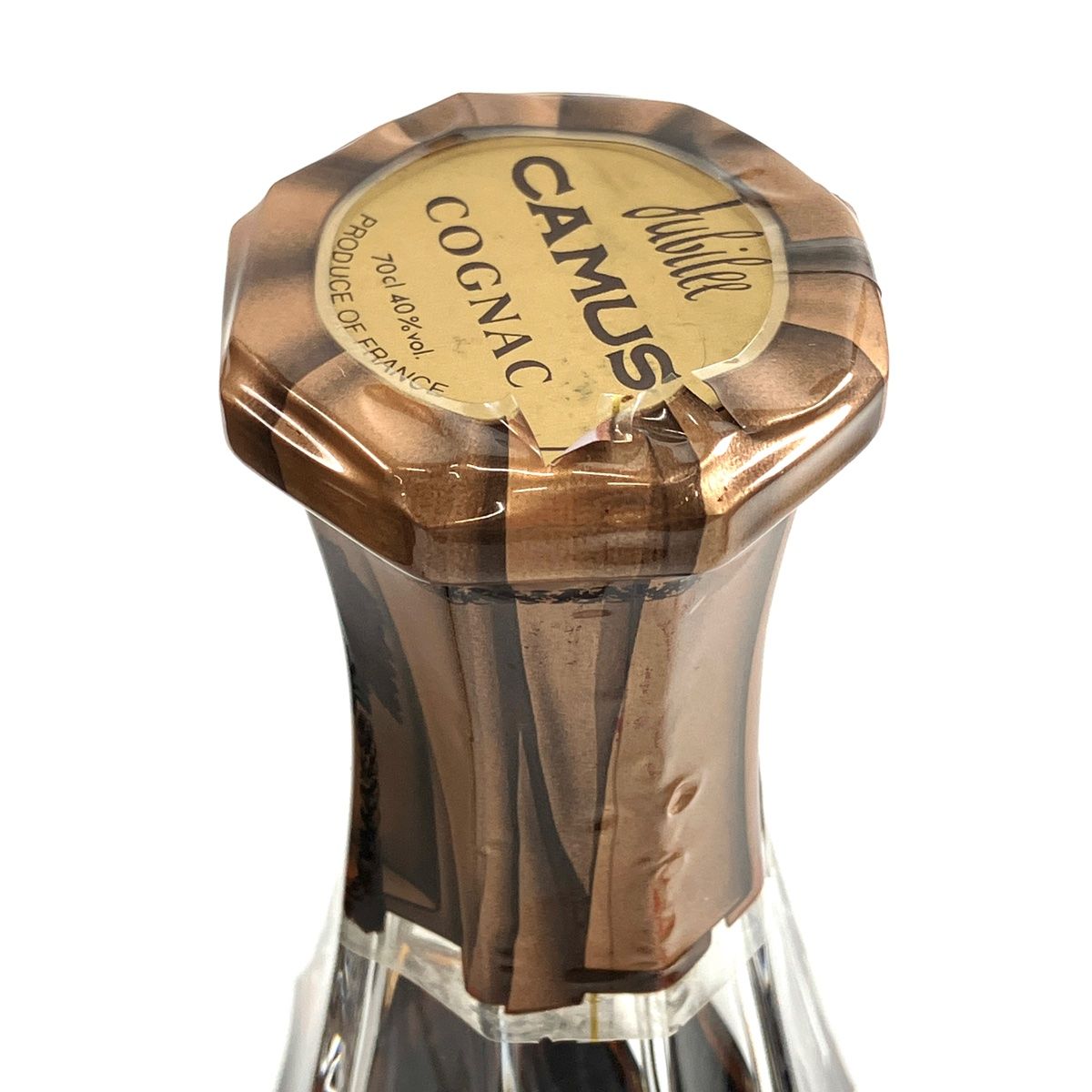 カミュ CAMUS ジュビリー バカラボトル 700ml ブランデー コニャック  