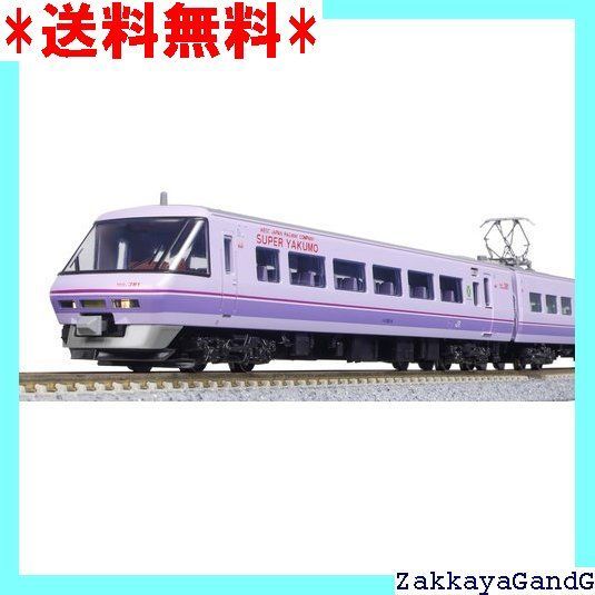 KATO Nゲージ 381系 スーパーやくも パノラマ編成 6両セット 10-1936 鉄道模型 電車 2036