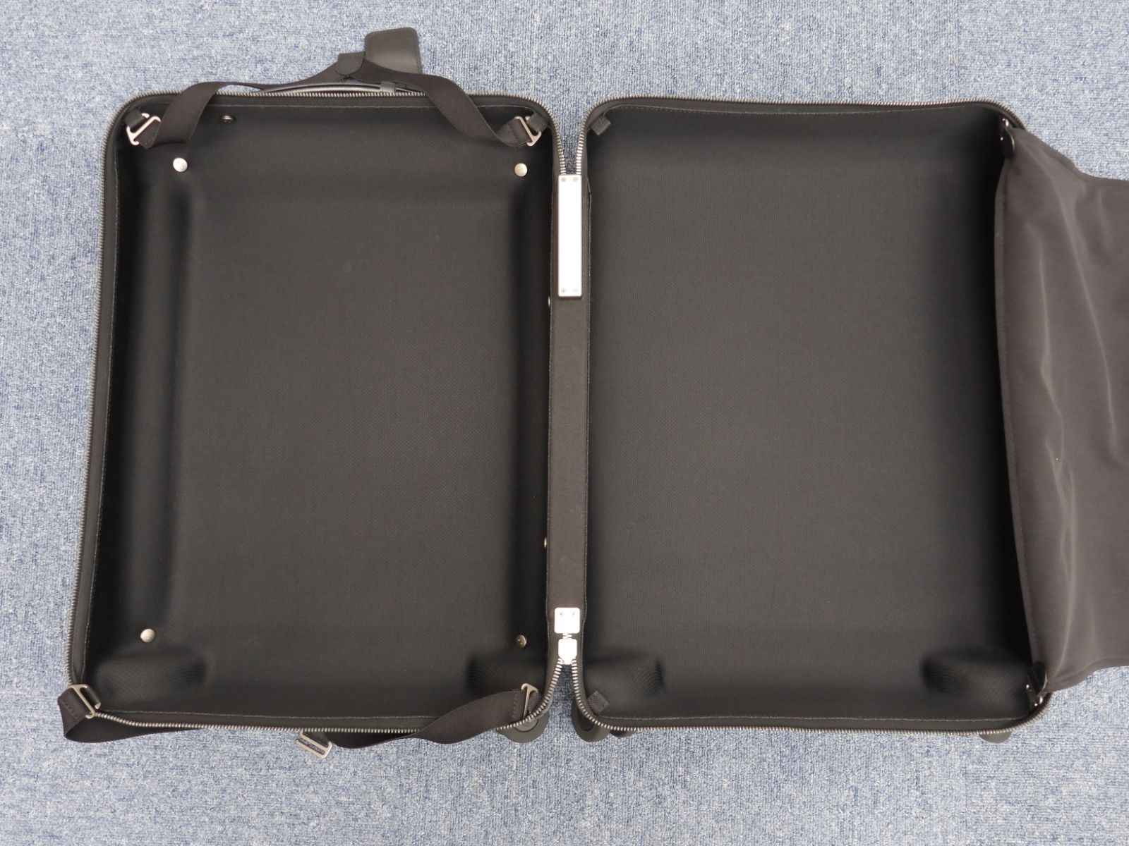 【☆程度良好☆】 ルイヴィトン ホライゾン55 M23002 エクリプス 四輪キャリーバッグ トロリーケース 1