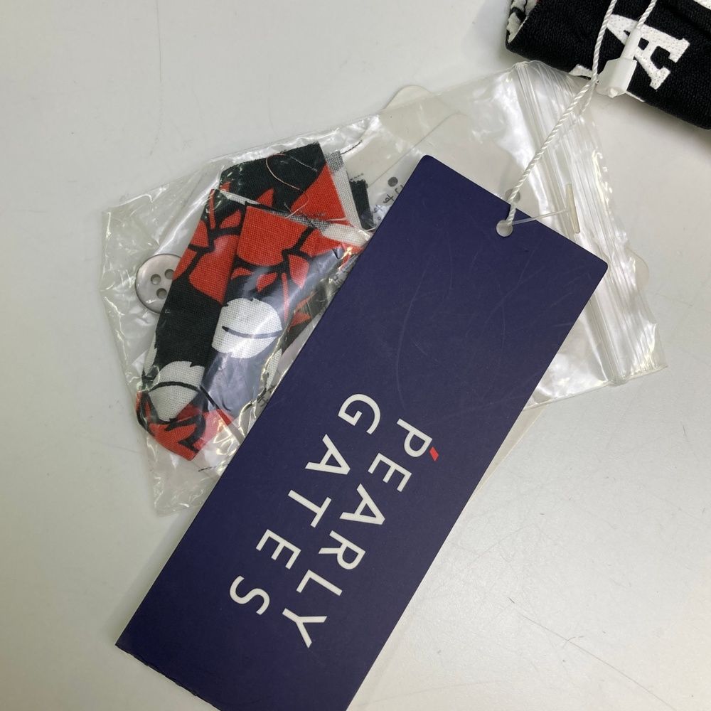 サイズ：5 PEARLY GATES パーリーゲイツ ハーフパンツ いちご 総