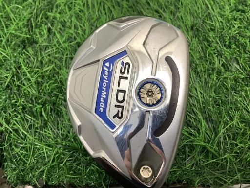 【超ポイントバック祭】 テーラーメイド 中古】 SLDR C TOUR KBS UT ユーティリティ U4 クラブ