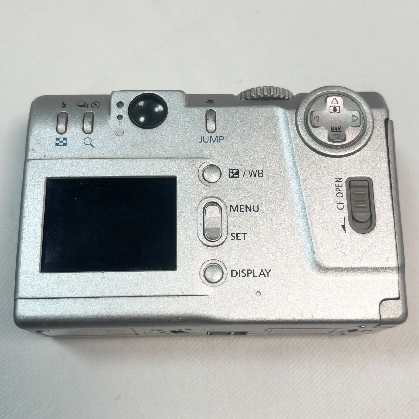 送料無料】Canon/キャノン/Power Shot S10/コンパクトデジタル