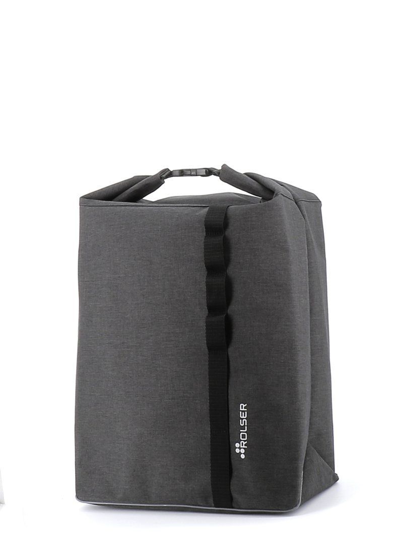 ロルサー ROLSER ショッピングカート おしゃれ 軽量 バックインバック ブランド NS ROLL TOP BAG スペイン