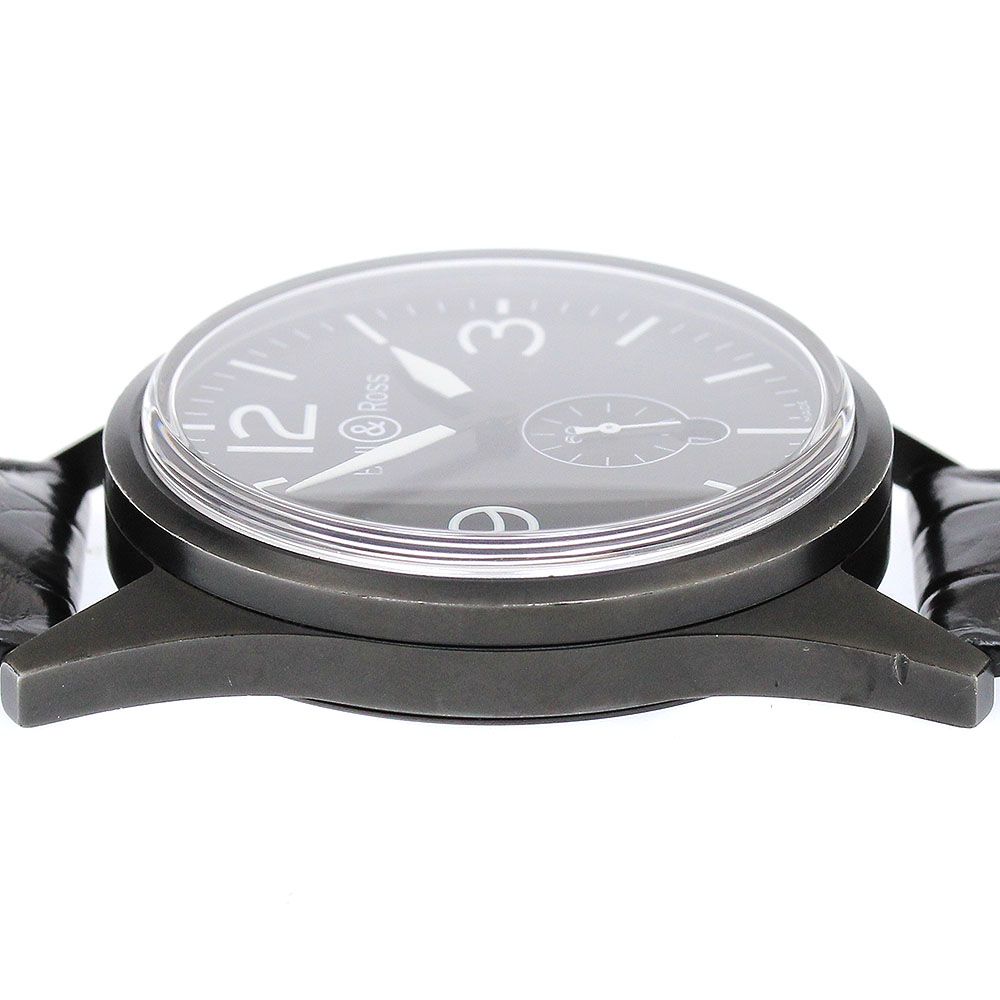 Bell＆Ross/ベル＆ロス】 BR123-95-SC ヴィンテージ ヘリテージ