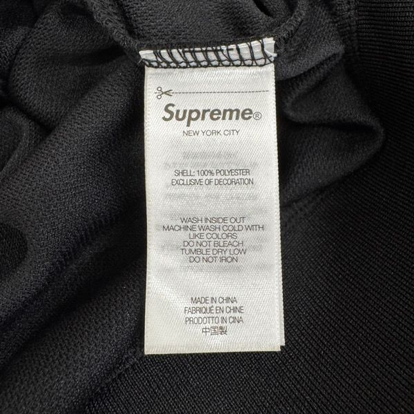 supreme 24aw ブラックデニムジャケット ダメージ加工 Supreme×Frank Frazetta/シュプリーム×フランク フラゼッタ